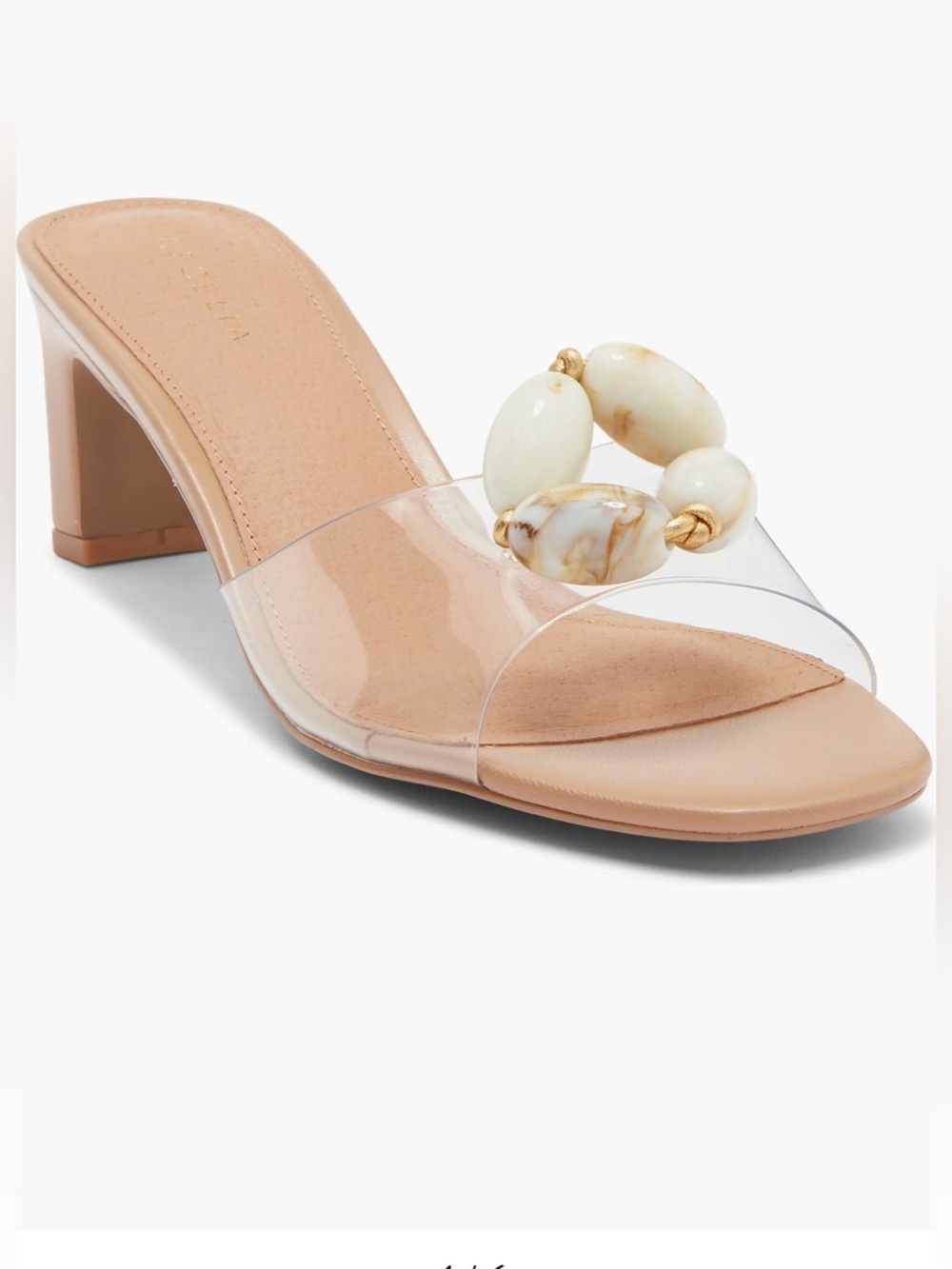 Jessy Slide Sandal Cecelia New York